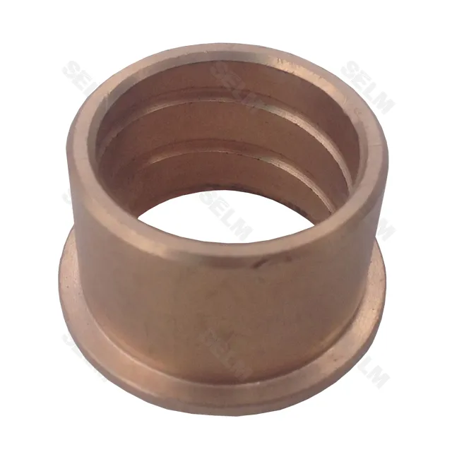 Втулка бронзова 37х22 вільчатого вала підшипника Claas