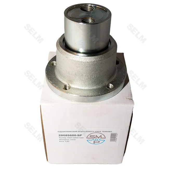 Ступиця в зборі HORSCH JOKER / TERRANO, артикул 28085600-SP – сталева, SMART PART