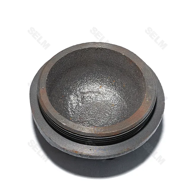 Ковпак різьбовий ступиці колес Claas