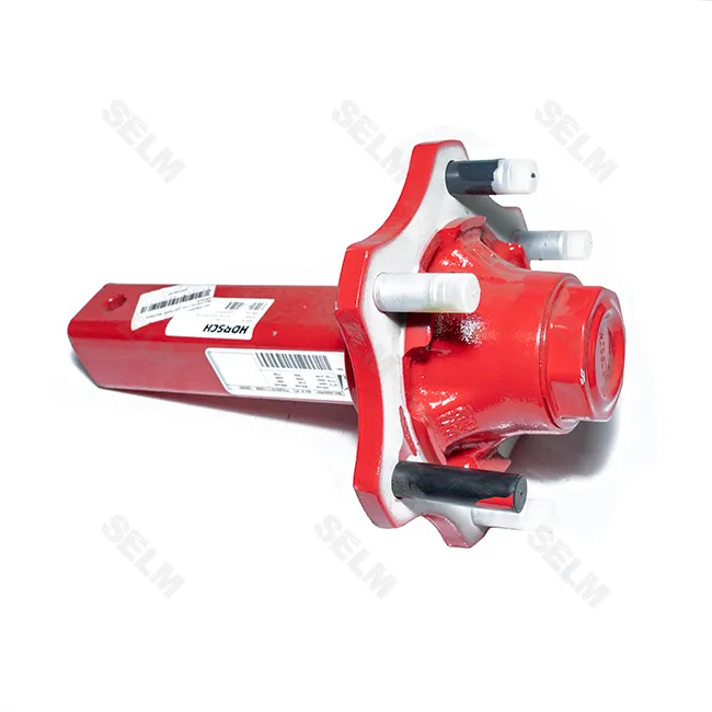 Маточина опороного колеса HORSСH