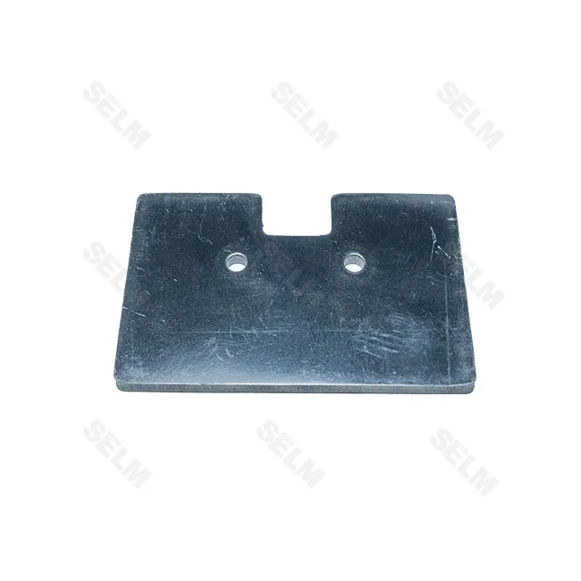 Скребок-пластина Claas