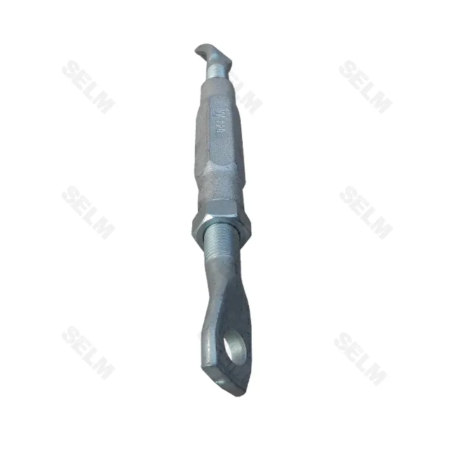 Стяжка корпуса M20x340-440 LEMKEN