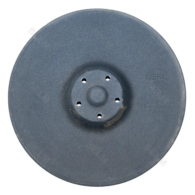 Диск сівалки (гладкий) 380*3 POTTINGER - SMART PART