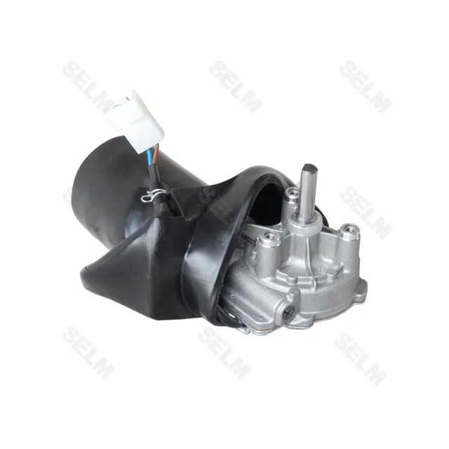 Двигун регулювання мотовила Claas