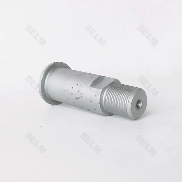 Вісь ступиці диска D30х95 з лівою різьбою LEMKEN