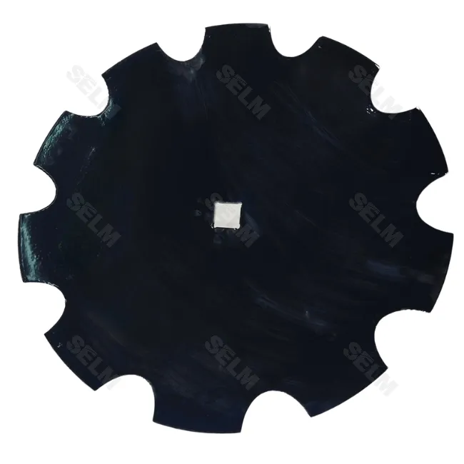 Диск борони ромашка 610х6 мм SMART PART до техніки GREGOIRE BESSON, 851000898-SP-2