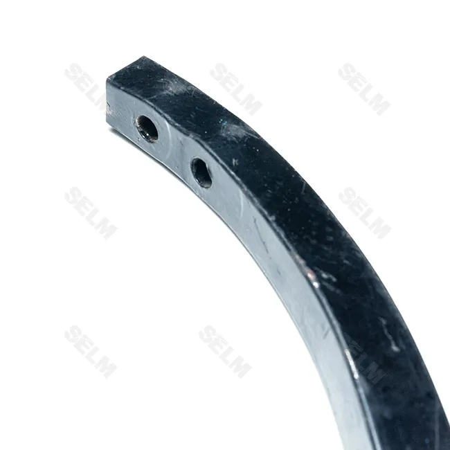 Стійка 25х25 мм ліва двохспіральна Bellota – 2481 H І/364009