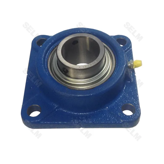 208 UCFE Підшипник в корпусі FARMET - SNR