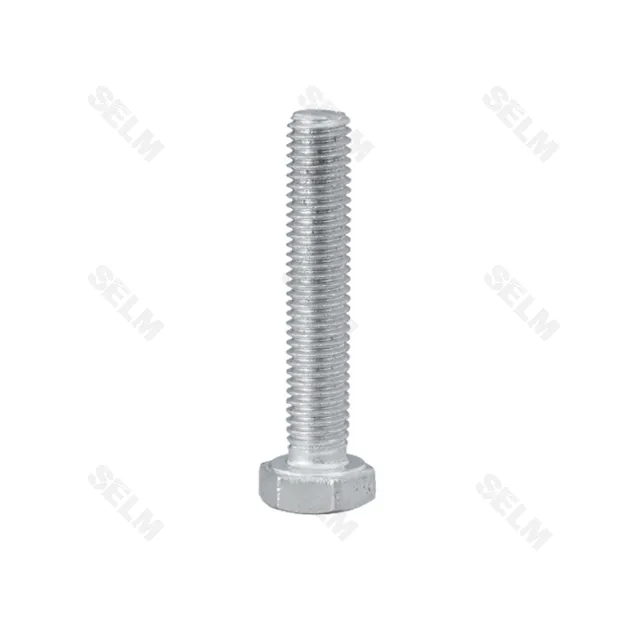 Болт М8*50 8.8-1.25 DIN933