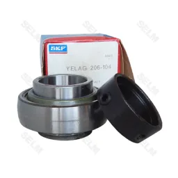 Підшипник Case YELAG206-104 SKF | 619738R91 | СЕЛМ АГРО