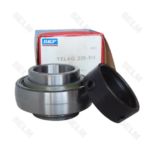 Підшипник Case YELAG206-104 SKF