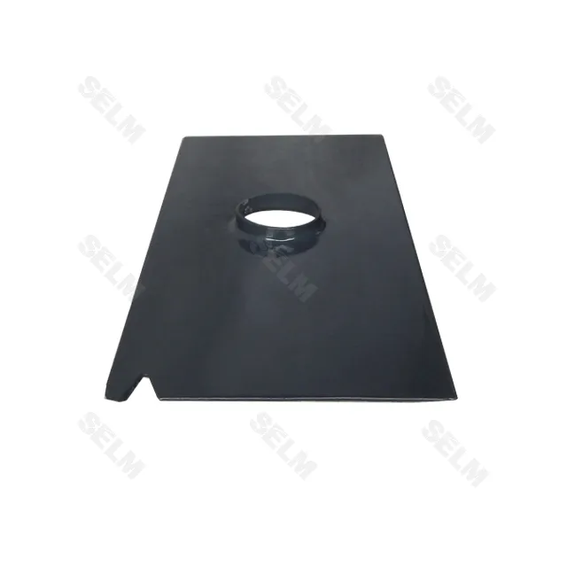 Щиток ущільнюючий Claas