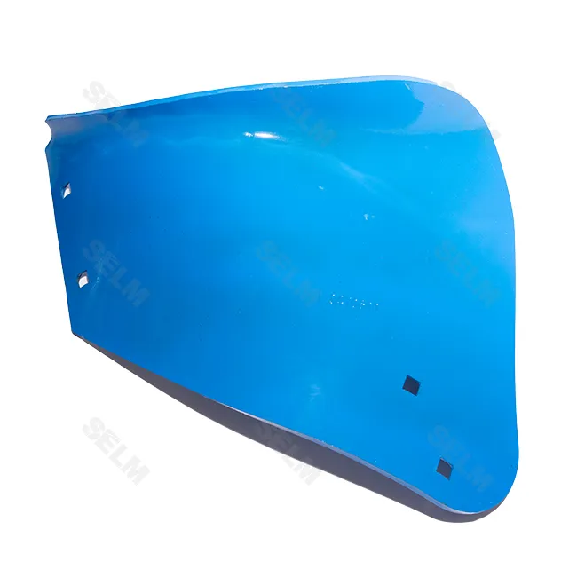 Полиця передплужника права  M 2LEMKEN