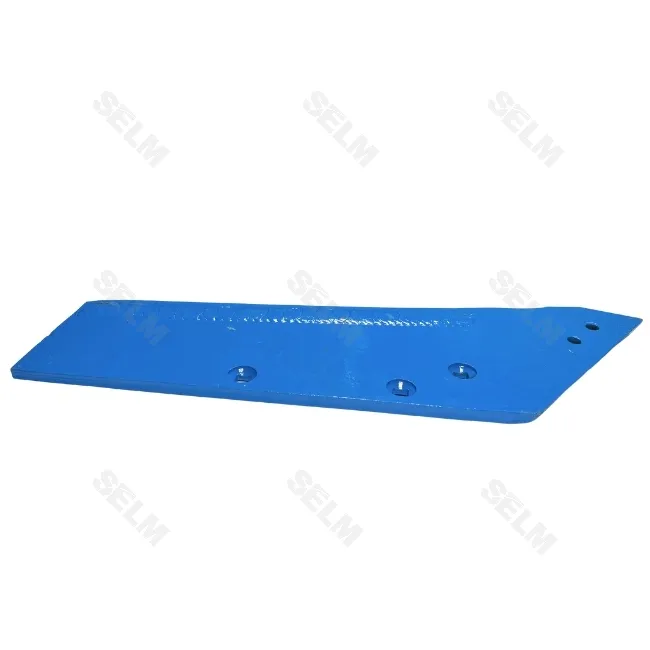 Леміш правий RABE SSP294OS, артикул SSP294OSL-T – зносостійкий, борована сталь