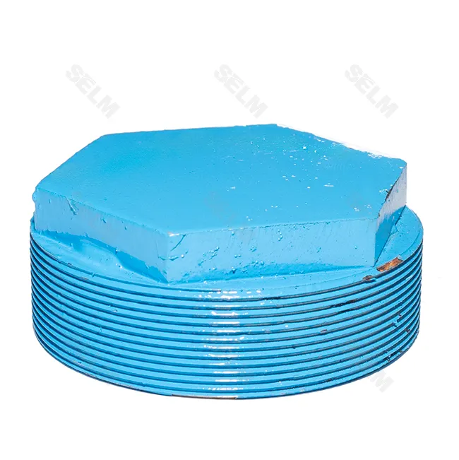 Кришка M75x1,5-різьба права LEMKEN