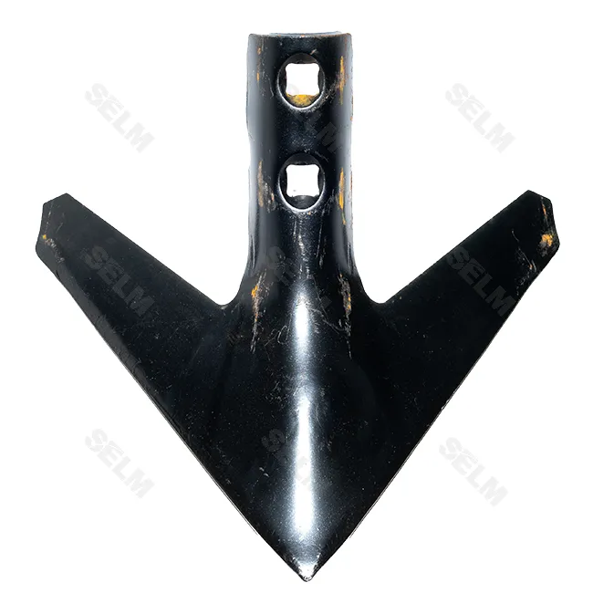 Лапа стрільчата 260 мм KÖCKERLING (Bellota), артикул 15087-CA260 – борована сталь, лапа культиватора