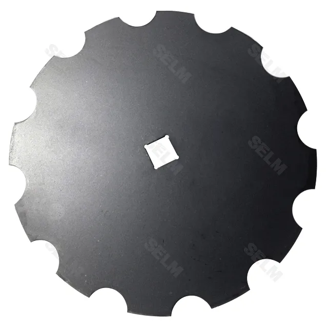 Диск борони ромашка 660х6 мм SMART PART до техніки QUIVOGNE, DSQ06628-SP