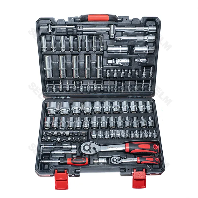 Набір інструментів 1/4 і 1/2 108 од. (вир-во HAISSER)