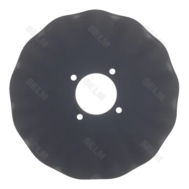 Диск колтера KINZE-SMART PART