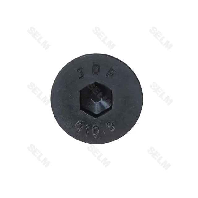 Болт М12*30 10,9-1,75 DIN7991