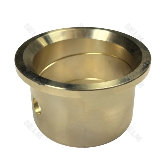 Втулка бронзова D80/66/60x45/5  LEMKEN  SMART PART
