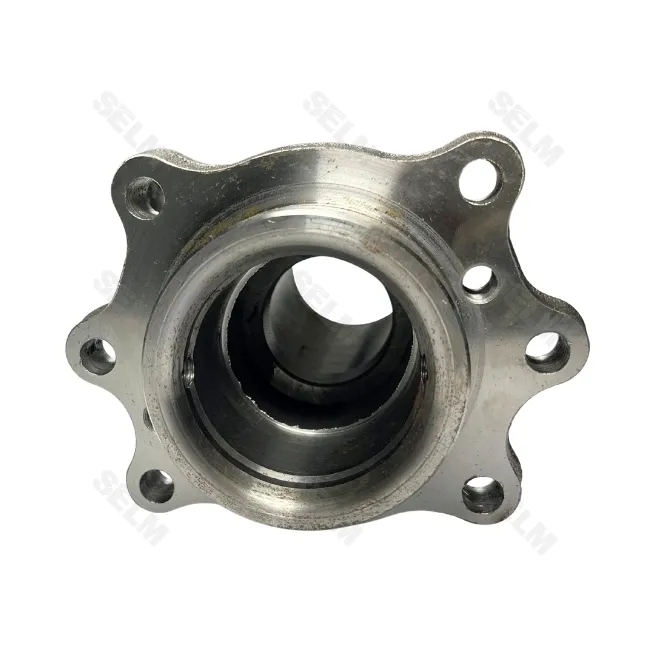 Труба шкворня МТЗ (вир-во РЗТ м.Ромни)