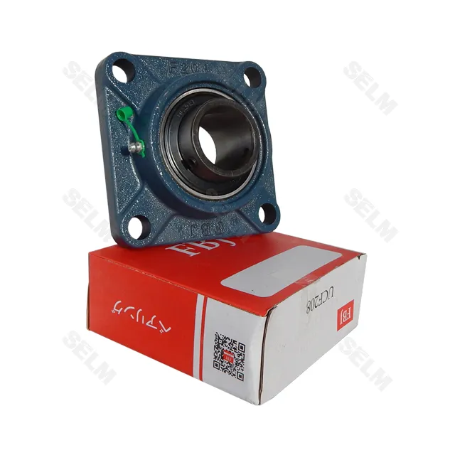 Підшипник в корпусі UCF 208 (FBJ)