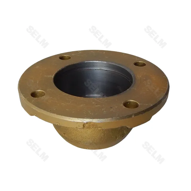 Ступиця диска AMAZONE CATROS LK120 LWD, артикул 78101200-SP – сталева, SMART PART, Австрія