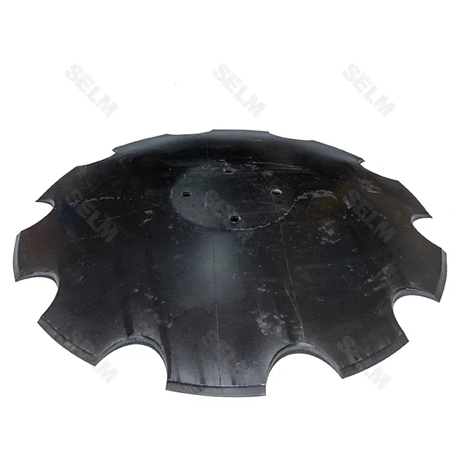 Диск борони ромашка 510х6 мм SMART PART до техніки LEMKEN, 34910027-K