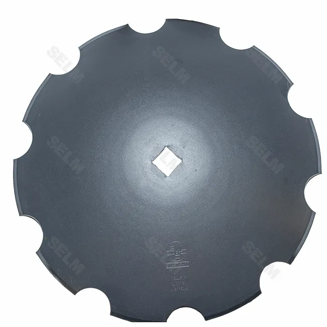 Диск борони ромашка 660х6 мм SMART PART до техніки Gregoire Besson XRV, DXRV, 851000998-SP