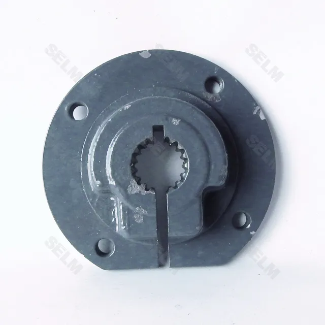 Ступиця CLAAS D145×31×47 мм, артикул 6704010 – сталева, Німеччина, SMART PART