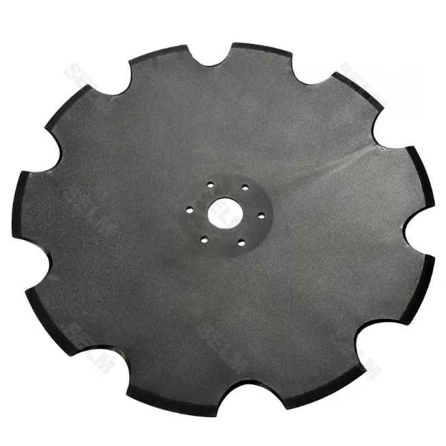 Диск борони ромашка 660х6 мм SMART PART до сільгосптехніки, 2012838-SP-2