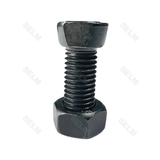 Болт+Гайка М12*40 12,9 INC GREGOIRE & BESSON