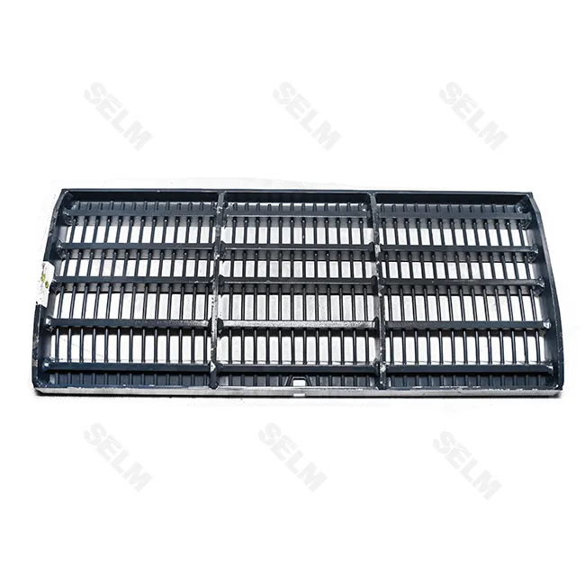 Сегмент підбарабання Claas