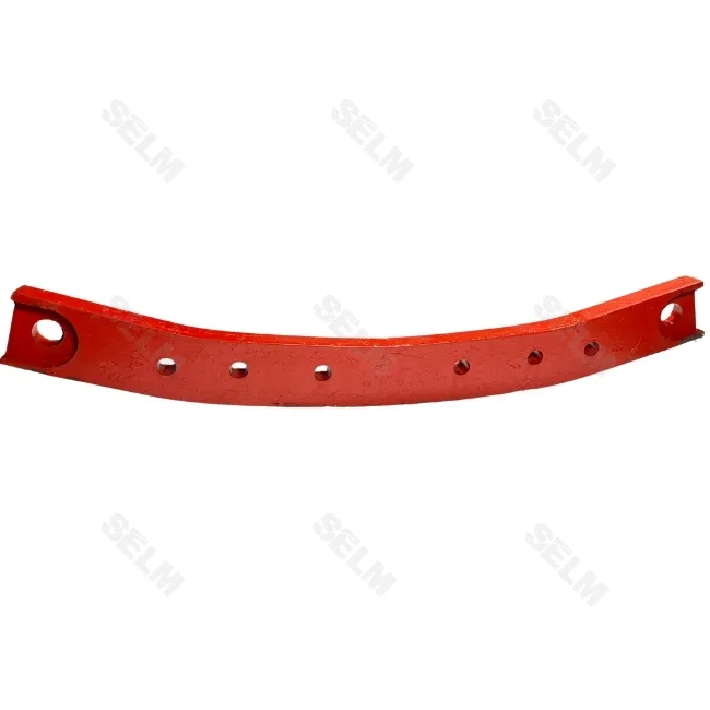 Стійка корпуса центральна Kverneland – 071207/071270-M