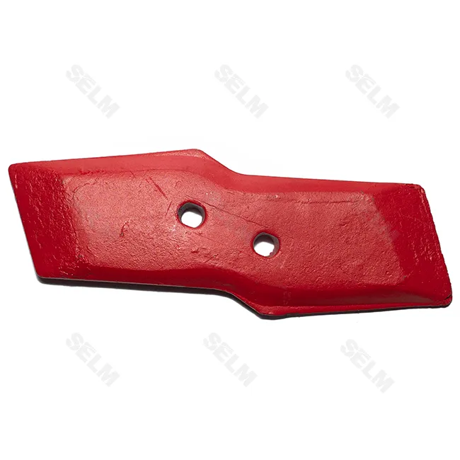 Долото ліве KUHN сталь 2,05 кг SMART PART 622129-T