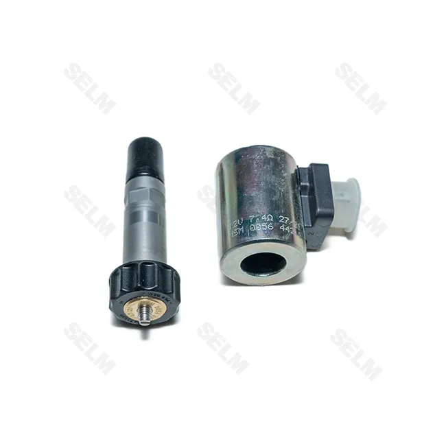 Соленоїд Claas