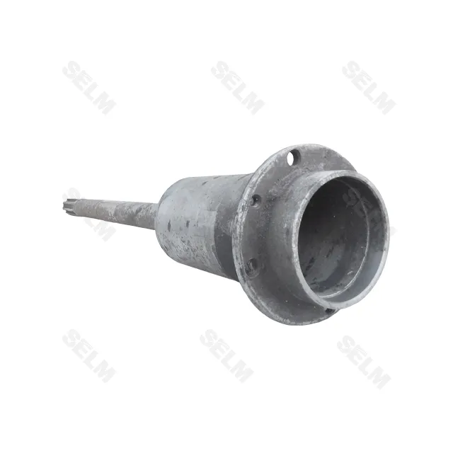 Стакан з валом ЮМЗ