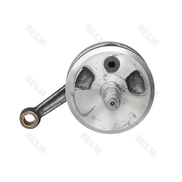 Вал колінчатий ПД-10