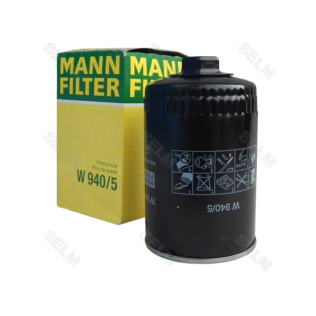 Фільтр масляний (пр-во MANN)