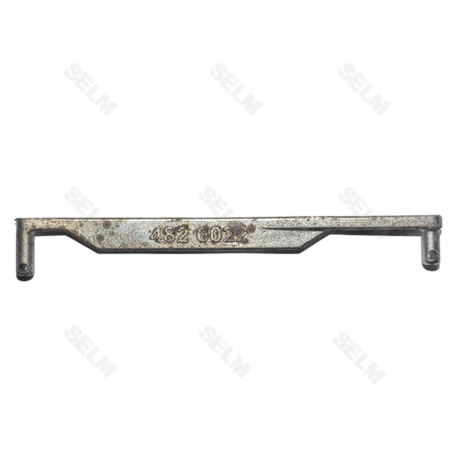 Планка 20*6*250,5 2*Z12 Zn LEMKEN