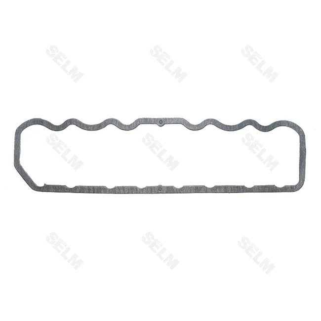 Прокладка клапанної кришки верхня Д-245 (пароніт 2мм)