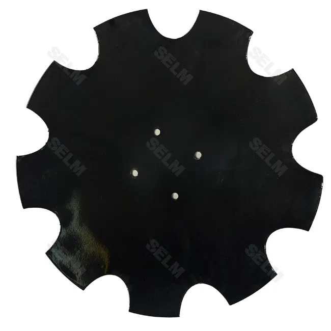 Диск борони ромашка 510х5 мм SMART PART до техніки  AMAZONE CATROS, 78201966-SP-2