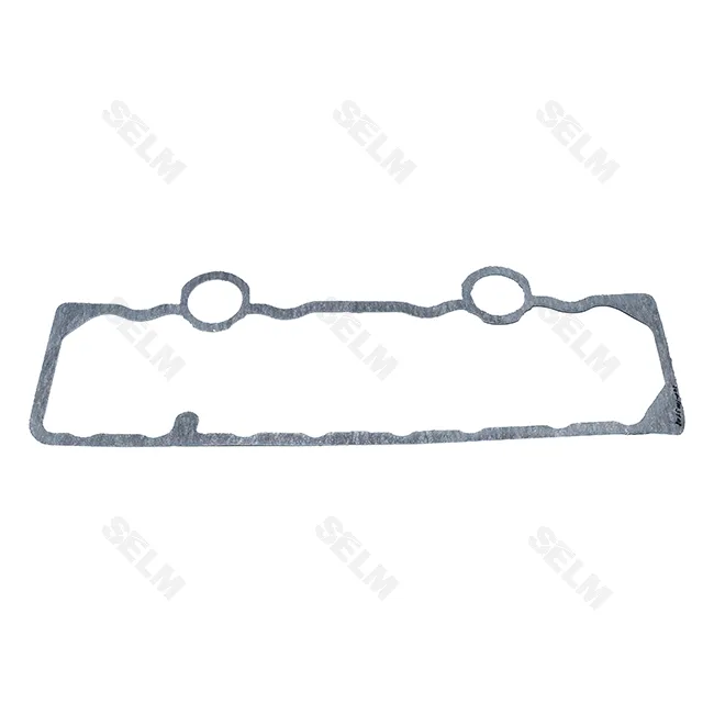 Прокладка клапанної кришки нижня Д-240 (пароніт 2мм)