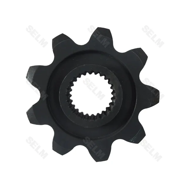 Зірочка Claas