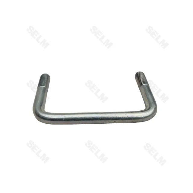 Стремянка (П-подібна скоба) м16х130х90 JOHN DEERE