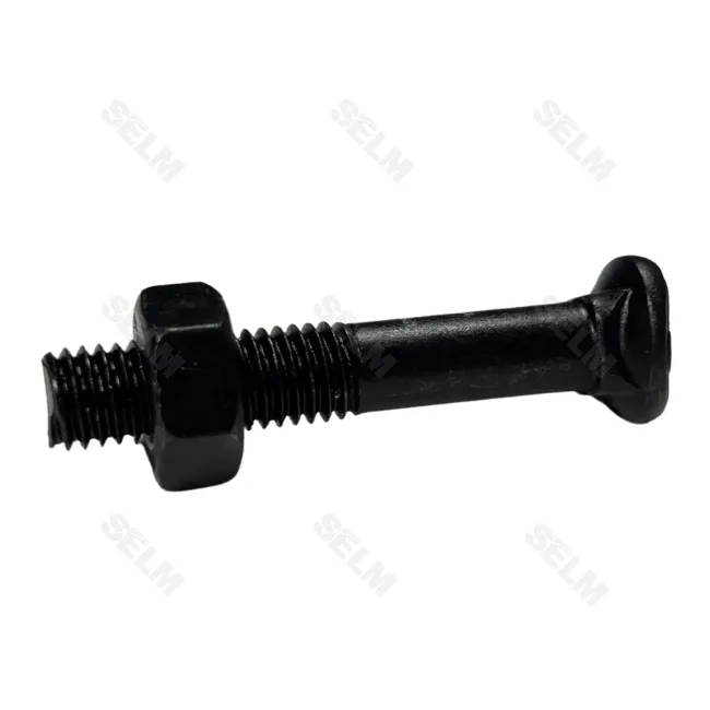 Болт+гайка М10*60 DS6007 Kockerling