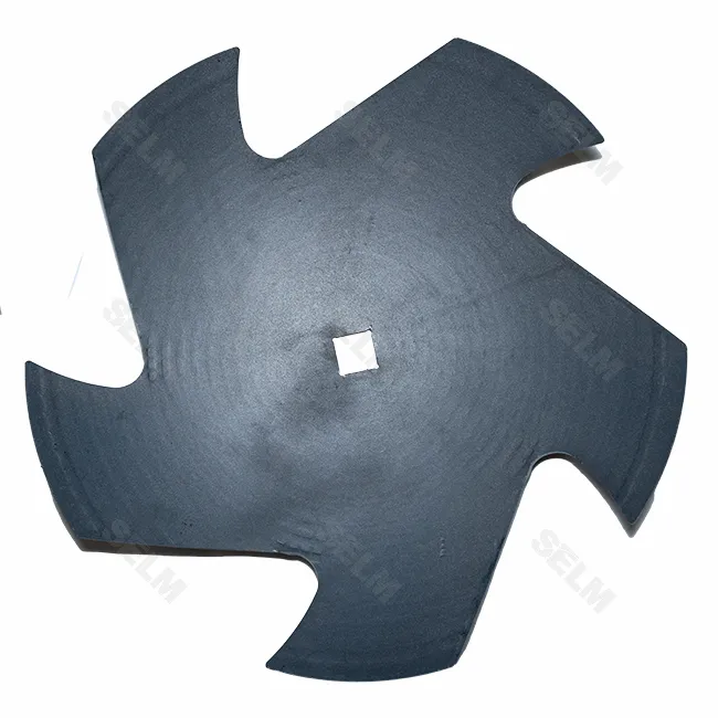 Диск борони пропеллер 810х10 мм SMART PART до техніки Fleau-Fleau QUIVOGNE , DSQ08102-SP