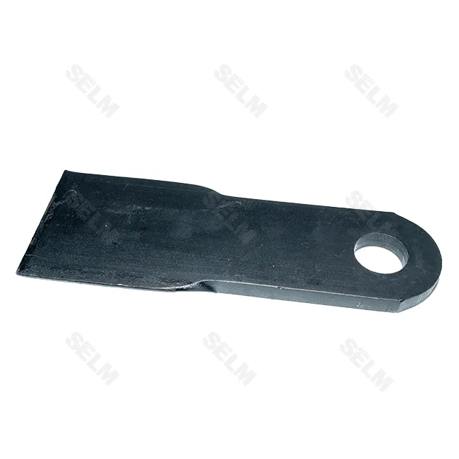 Ніж мульчувача ПРЯМИЙ 60 Х 10 Nobili / FALC / CELLI - EUROZAPPA