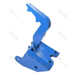 Кронштейн стійки 90х90/D20х120-D18 LEMKEN | 4128110, 4128091-YF | СЕЛМ АГРО